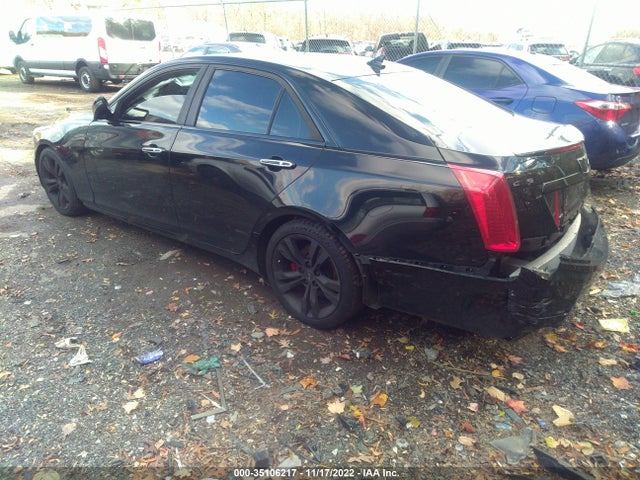 1G6AV5S84E0174850 Cadillac Cts Sedan Vsport Premium Rwd