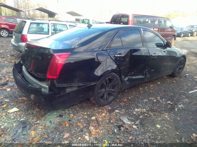 1G6AV5S84E0174850 Cadillac Cts Sedan Vsport Premium Rwd