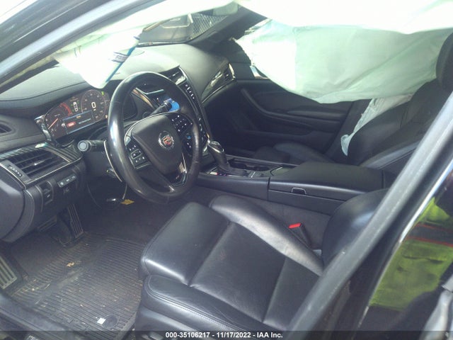 1G6AV5S84E0174850 Cadillac Cts Sedan Vsport Premium Rwd