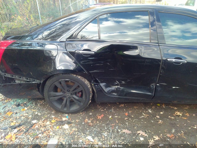 1G6AV5S84E0174850 Cadillac Cts Sedan Vsport Premium Rwd