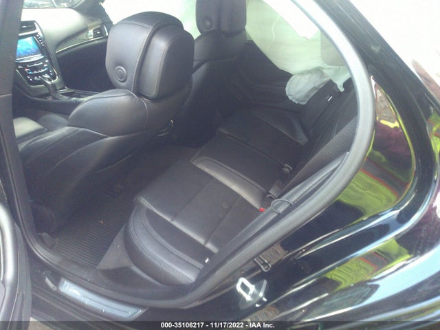 1G6AV5S84E0174850 Cadillac Cts Sedan Vsport Premium Rwd