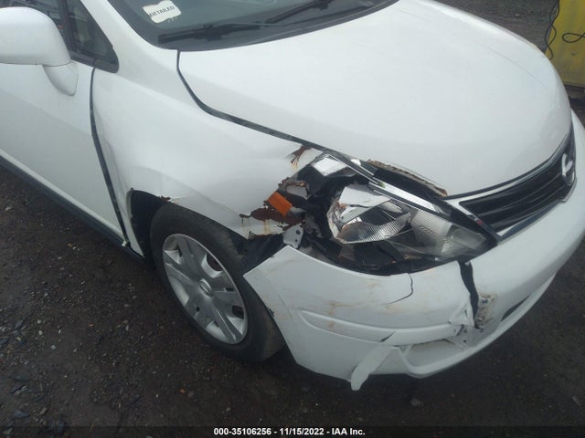 2011 NISSAN VERSA 1.8 S VIN: 3N1BC1CP6BL455412