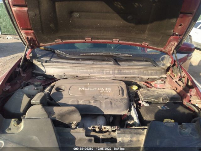 1C4PJMDB7EW165272 Jeep Cherokee Limited
