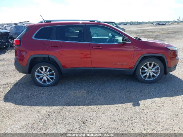 1C4PJMDB7EW165272 Jeep Cherokee Limited