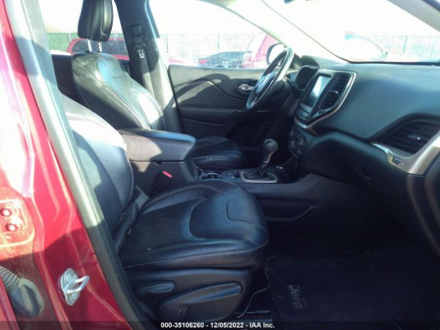 1C4PJMDB7EW165272 Jeep Cherokee Limited