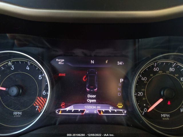 1C4PJMDB7EW165272 Jeep Cherokee Limited