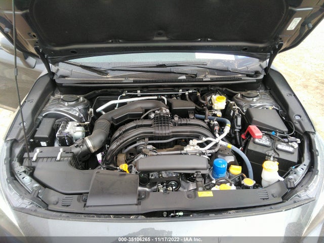 2022 Subaru Impreza, VIN: 4S3GTAM68N3724910