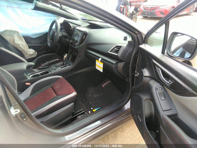 2022 Subaru Impreza, VIN: 4S3GTAM68N3724910