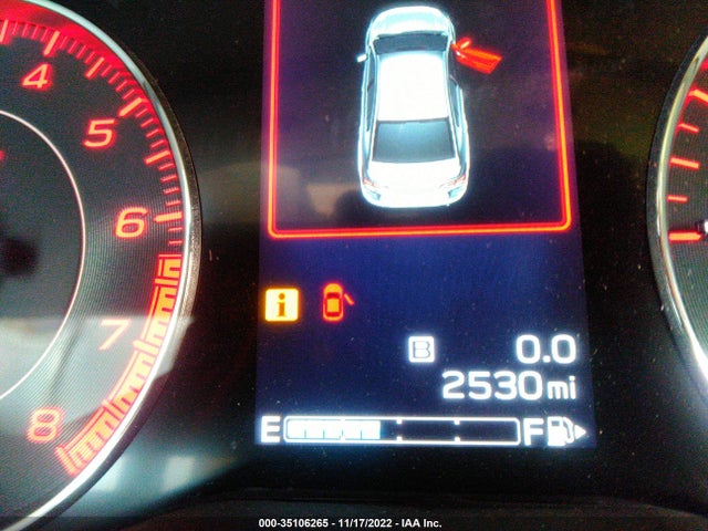 2022 Subaru Impreza, VIN: 4S3GTAM68N3724910