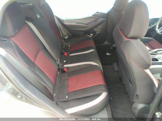 2022 Subaru Impreza, VIN: 4S3GTAM68N3724910