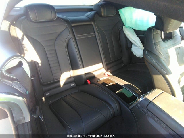 2015 Mercedes-Benz S-Class, VIN: WDDXJ8FB8FA006821