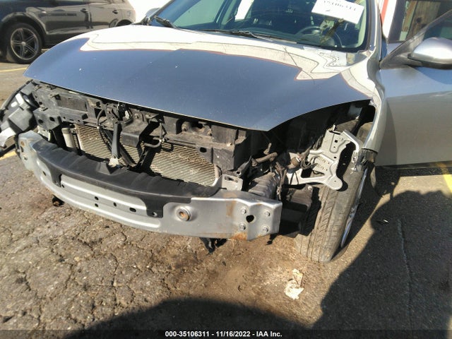 2012 MAZDA MAZDA3 I GRAND TOURING VIN: JM1BL1M82C1609434