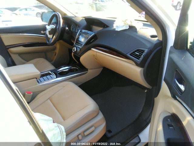 2016 Acura MDX, VIN: 5FRYD3H21GB017575