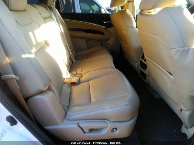 2016 Acura MDX, VIN: 5FRYD3H21GB017575