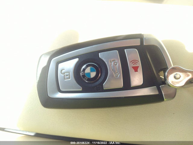 BMW 7 Series 750li Xdrive 2014 WBAYF8C50ED142529 Image 11