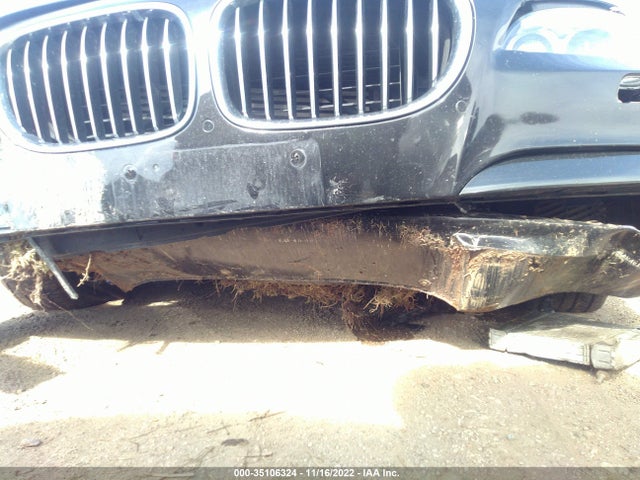 BMW 7 Series 750li Xdrive 2014 WBAYF8C50ED142529 Image 6