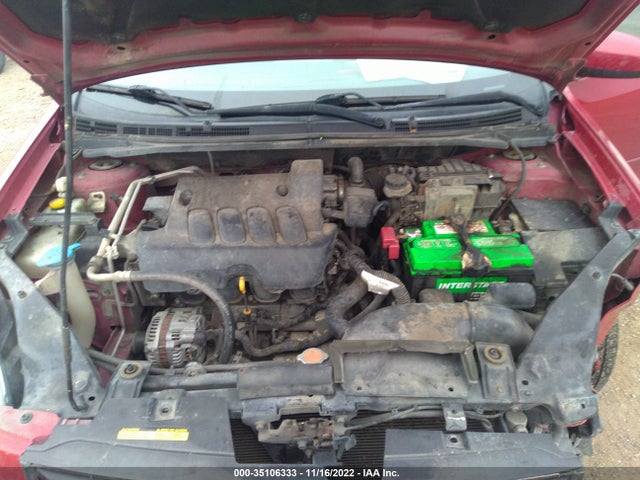 2012 NISSAN SENTRA 2.0 VIN: 3N1AB6AP3CL671704
