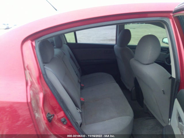 2012 NISSAN SENTRA 2.0 VIN: 3N1AB6AP3CL671704