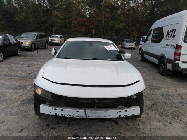 Dodge Charger Police 2016 2C3CDXAT0GH351598 Image 6