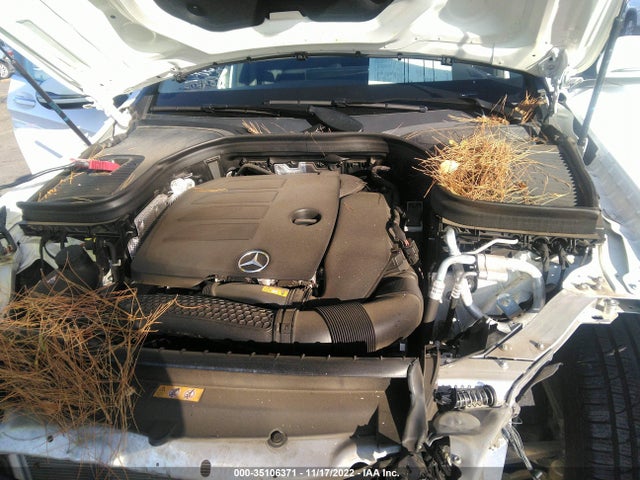 2021 Mercedes-Benz GLC-Class, VIN: W1N0G8DB7MV296402