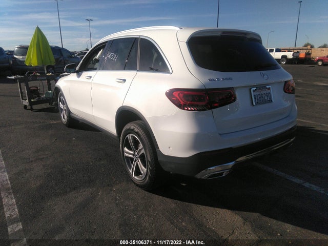 2021 Mercedes-Benz GLC-Class, VIN: W1N0G8DB7MV296402