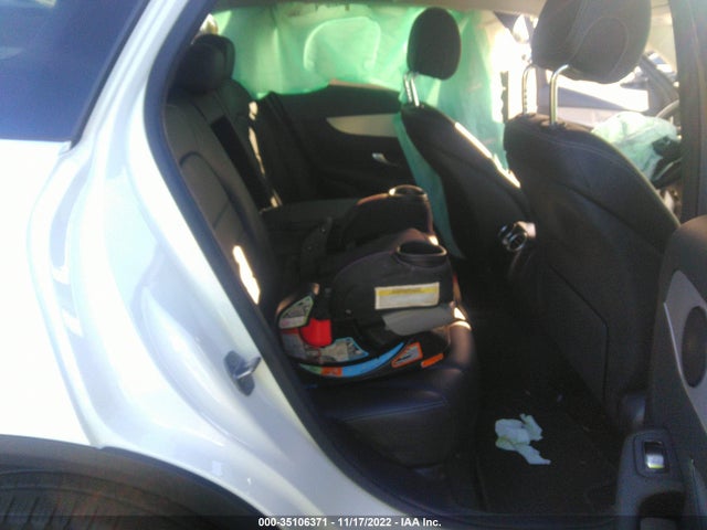 2021 Mercedes-Benz GLC-Class, VIN: W1N0G8DB7MV296402