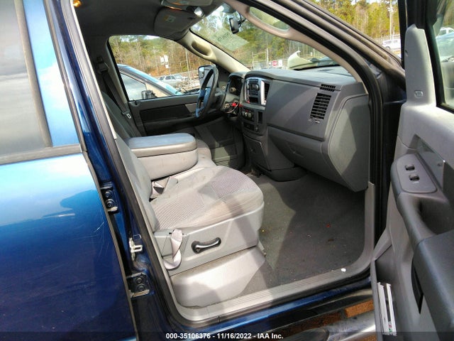2008 DODGE RAM 1500 SLT VIN: 1D7HA18N98J121160