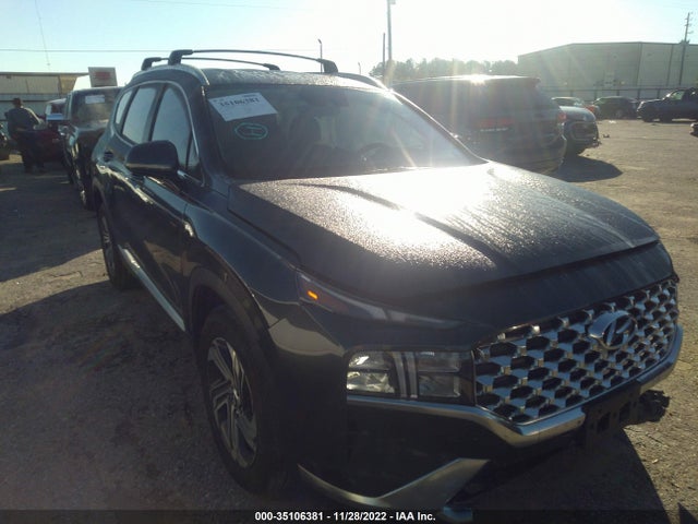 2022 Hyundai Santa Fe, VIN: 5NMS24AJ1NH474659