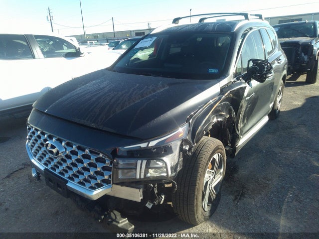 2022 Hyundai Santa Fe, VIN: 5NMS24AJ1NH474659
