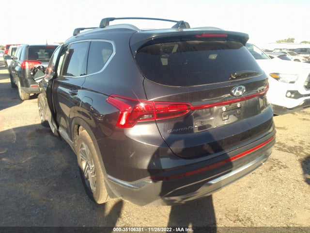 2022 Hyundai Santa Fe, VIN: 5NMS24AJ1NH474659