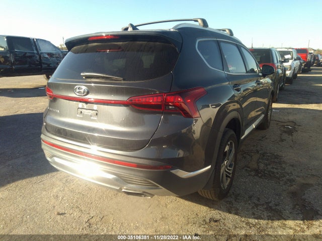 2022 Hyundai Santa Fe, VIN: 5NMS24AJ1NH474659