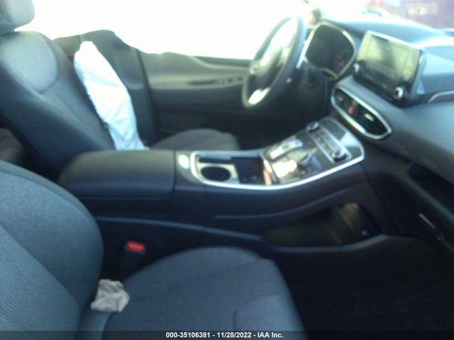 2022 Hyundai Santa Fe, VIN: 5NMS24AJ1NH474659