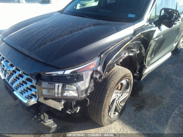 2022 Hyundai Santa Fe, VIN: 5NMS24AJ1NH474659
