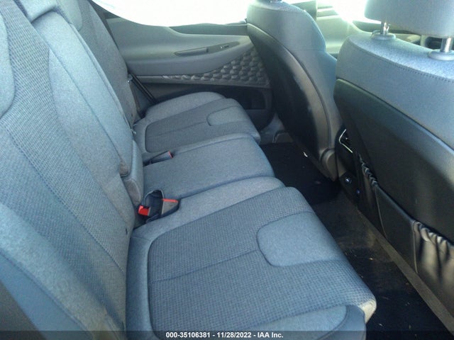 2022 Hyundai Santa Fe, VIN: 5NMS24AJ1NH474659