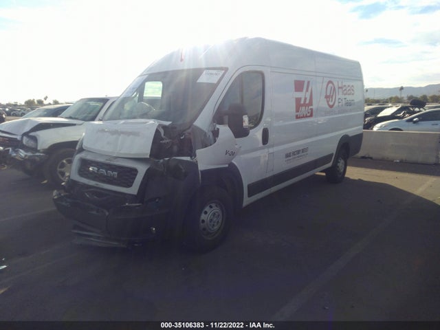 2021 Ram Promaster, VIN: 3C6MRVJG6ME568032