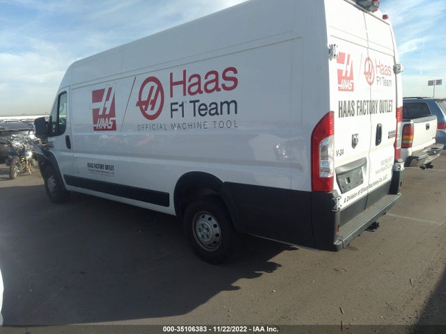 2021 Ram Promaster, VIN: 3C6MRVJG6ME568032