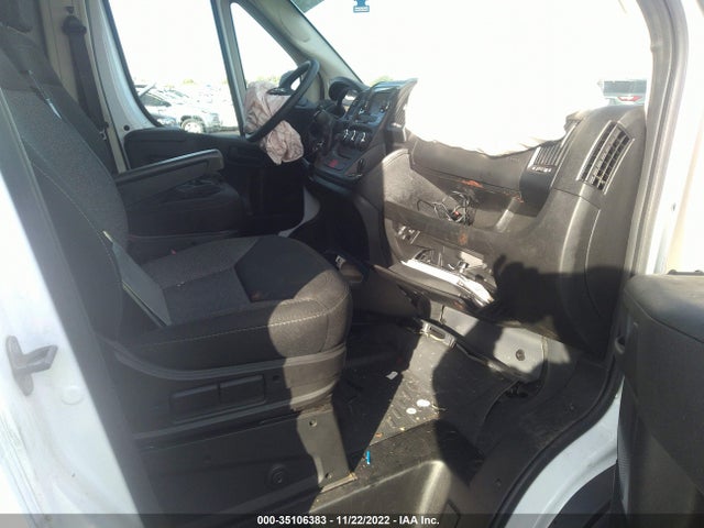 2021 Ram Promaster, VIN: 3C6MRVJG6ME568032