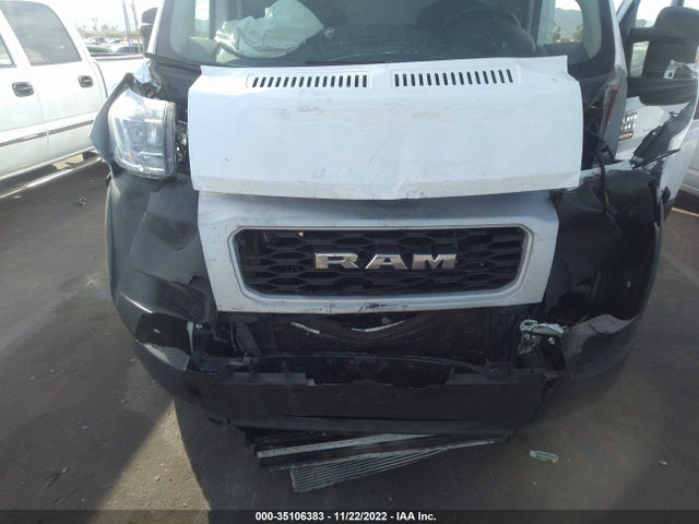 2021 Ram Promaster, VIN: 3C6MRVJG6ME568032