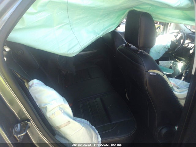2018 FORD ECOSPORT TITANIUM VIN: MAJ3P1VE9JC201047