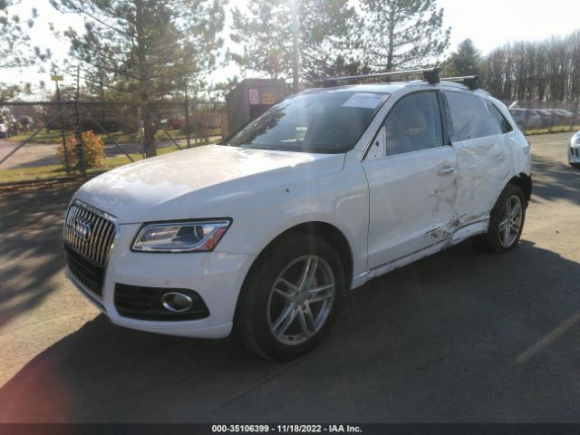 WA1C2AFP7HA072976 Audi Q5 PREMIUM
