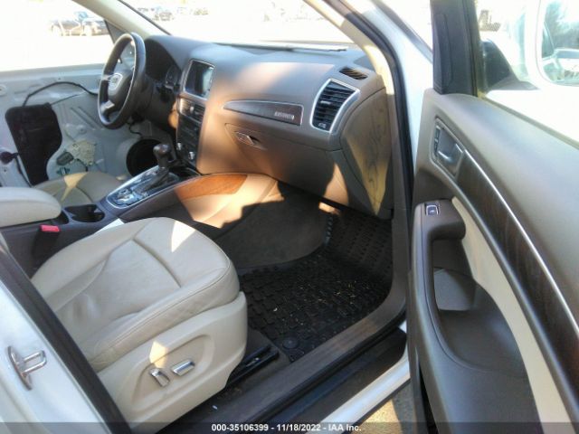 WA1C2AFP7HA072976 Audi Q5 PREMIUM