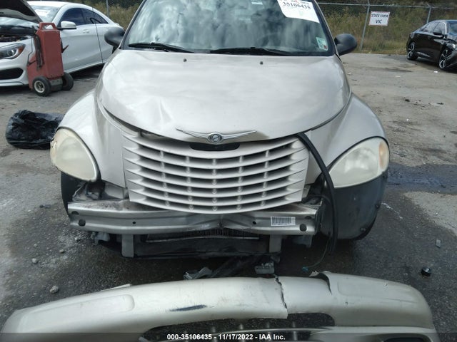 2005 CHRYSLER PT CRUISER VIN: 3C4FY48B05T602777
