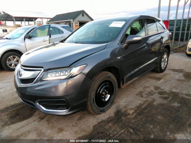 5J8TB4H37HL025860 Acura RDX