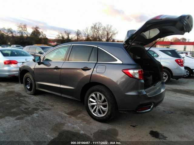 5J8TB4H37HL025860 Acura RDX