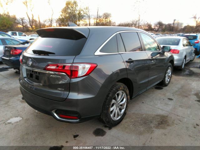 5J8TB4H37HL025860 Acura RDX
