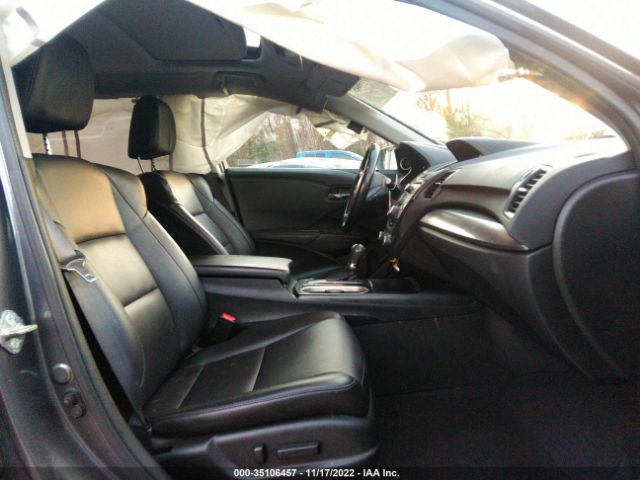 5J8TB4H37HL025860 Acura RDX