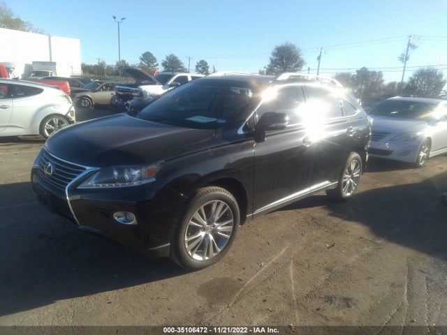 Lexus RX 350 2013 2T2ZK1BA2DC116384 Image 2