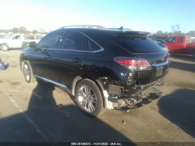 Lexus RX 350 2013 2T2ZK1BA2DC116384 Image 4