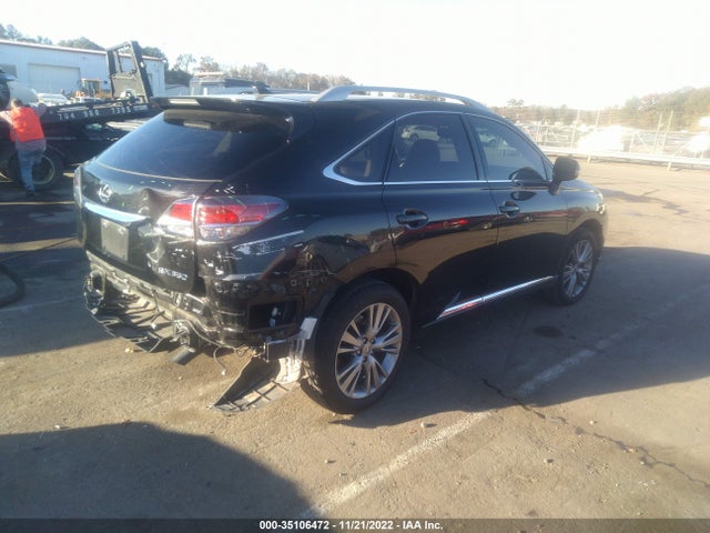 Lexus RX 350 2013 2T2ZK1BA2DC116384 Image 5