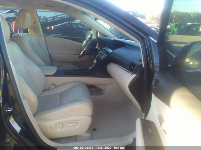 Lexus RX 350 2013 2T2ZK1BA2DC116384 Image 6